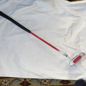 Paragon Rising Star Kids Youth Jr Red Graphite Putter 25” - Picture 1 of 5