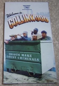 Welcome to Collinwood VHS Video - Picture 1 of 2
