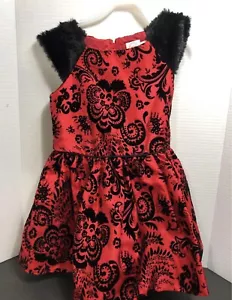 Nuevo con etiquetas Wonder Nation Niñas Ocasión Especial Vestido de Fiesta Niñas Talla 4 Envío Gratuito - Imagen 1 de 5