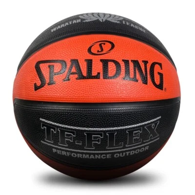 Spalding TF-Flex Size 4 Basketball NSW Waratah League BALL COMES INFLATED