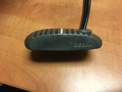 Ram Zebra Face Balanced Putter 34” Inches Needs Grip - Image 1 of 4