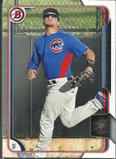Kyle Schwarber 2016 Topps Bowman rookie RC card BP58