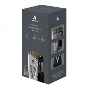 Andis Profoil Plus Lithium Titanium-ION Cord/Cordless Shaver TS2 | 2 YR WARRANTY - Picture 1 of 1