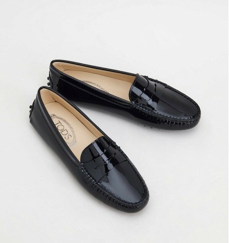 TOD’S Mocassini TODS's Gommino Brevetti Neri 40 5 EUR