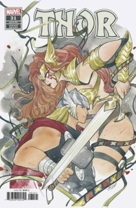 THOR #31 - Variante Momoko - quasi nuovo - Marvel Comics - prevendita 02/22 - Foto 1 di 1