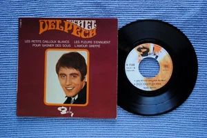 MICHEL DELPECH / EP BARCLAY 71 268 / BIEM 1968 (F) - Bild 1 von 2