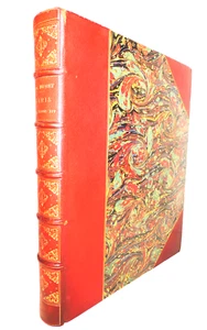 Folio. Auguste Maquet. Paris under Louis XIV. Monuments and views 1/50 on Japan - Picture 1 of 12