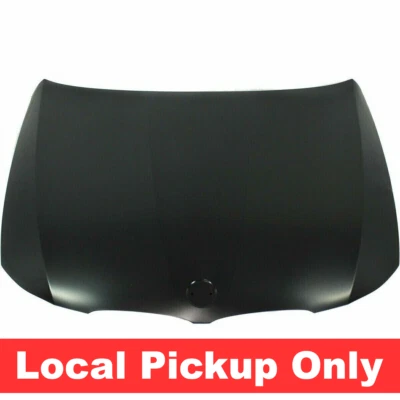 New Primed Steel Hood For 2009-2012 BMW 328i E91 Sedan Wagon BM1230132 Foto 1 de 4