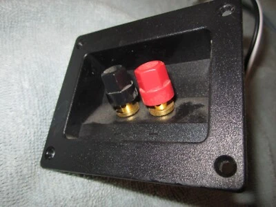 Terminale altoparlante 2 vie crossover originale Polk Audio R15 ottimo testato - Immagine 1 di 4