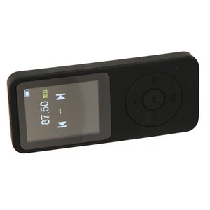 32GB MP3 Player With 5.0 HD Speaker And FM Radio - Portable Digital Music - Picture 1 of 23