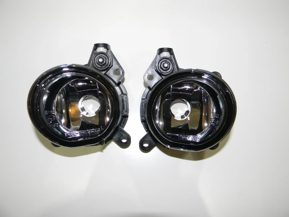 New Mini Cooper R50, R52, R53 Set of Right and Left Fog Light Lamp 2002-2007 - Image 1 of 2