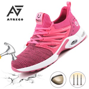 nike women's steel toe boots