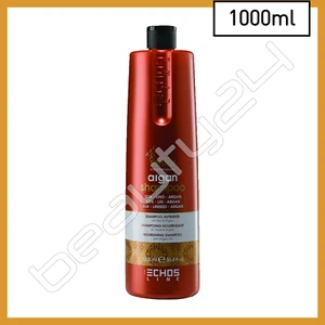1000ml Echosline Seliar Haarpflegendes Shampoo mit Arganöl Profi