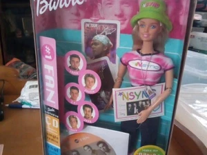 2000 Mattel Barbie #1 Fan Exclusive Single Remix Previously Unreleased Vintage  - Picture 1 of 7