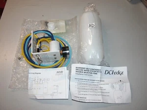 Sistema de agua de lujo autónomo DCI Dental Economy con botella de 1 L 4788E - Imagen 1 de 7