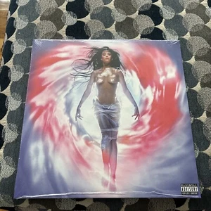 Katy Perry 143 Store Exclusive SIGNED Silver Vinyl - Picture 1 of 2