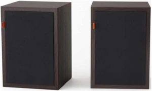 FOSTEX GS103A Bass Reflex Speaker System with Built-in 10cm Pair - Picture 1 of 3