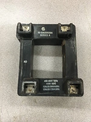 USED GENERAL ELECTRIC STARTER COIL 55-530249G004 SERIES A - Image 1 of 4