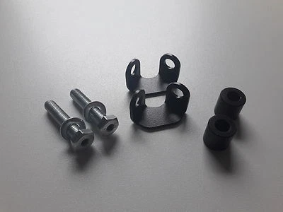 Husvarna 401 701 Svartpilen Vitpilen soporte intermitente trasero soporte intermitente - Imagen 1 de 3