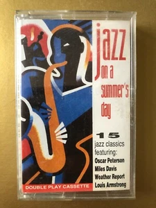 Jazz On A Summer's Day - Various Artists Album Cassette 1992 626d) - Picture 1 of 2