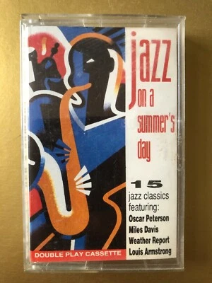 Jazz On A Summer's Day - Various Artists Album Cassette 1992 626d) - Image 1 of 2