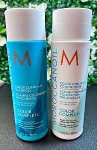 MOROCCANOIL Color Complete Color Continue Set Shampoo + Conditioner (8.5oz each)