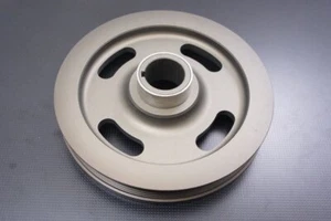 Lightweight CRANK Pulley for Honda FIT / JAZZ / CITY 07-13 GE by Autobahn88 - Picture 1 of 5