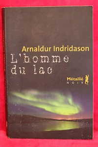 L'homme du lac - Arnaldur Indridason - Imagen 1 de 1