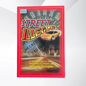 Juego de mesa de carreras de coches ilegales callejeros de Z-Man Games ZMG 4028 - Imagen 1 de 10
