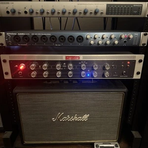 Positive Grid Bias Rack Amp Match Amplifier Rack Mount Guitar - Picture 1 of 7