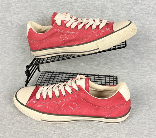 John Varvatos Reed Modern Calf Hair Leather Low Top Sneaker  display picture 1