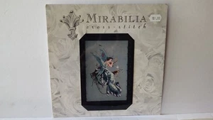 Vintage Mirabilia Cross Stitch Pattern/Chart "A Midsummer Night's Fairy" - Picture 1 of 8