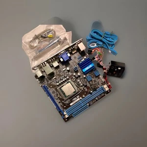ASUS P8H61-I R2.0 ITX, intel Core I5-2300, Kühler, ATA - Bild 1 von 9