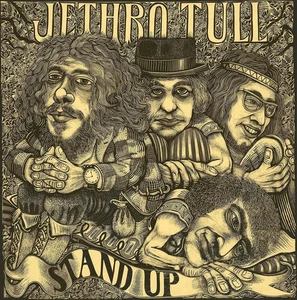 Jethro Tull Vinyl - Stand Up - Bild 1 von 1