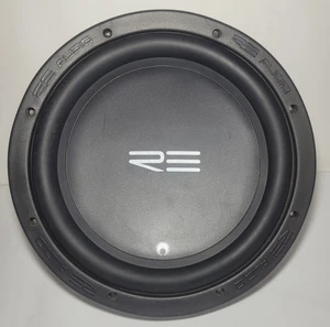RE Audio REX12S4 v2 12" Auto Subwoofer 200 Watt - getestet (A) - Bild 1 von 8