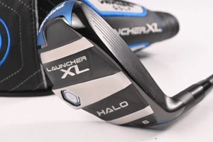 Ladies Cleveland Launcher XL Halo #5 Hybrid / 24 Degree / Ladies Flex Cypher 40 - Picture 1 of 9