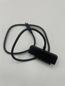 Insignia™ - SATA to USB-C Adapter for 2.5” SATA Drives - Black - Picture 1 of 5