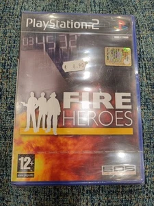 Jeu Fire Heroes Sur PS2 Neuf New - Picture 1 of 6