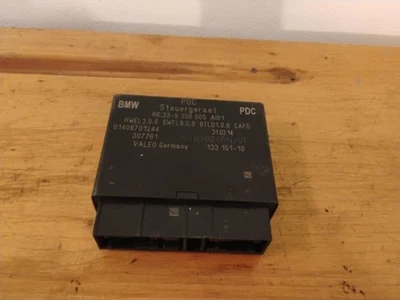 BMW I3 2014-2015 - PDC/PARK módulo de control de distancia 9356005 Foto 1 de 2