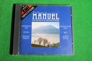 The Magic Of Manuel , Somewhere My love, Collectable CD - Picture 1 of 2