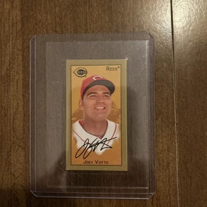 Topps T205 Joey Votto 2025 espalda en blanco - Imagen 1 de 2