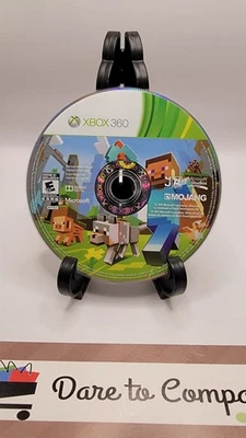 Minecraft Xbox 360 Edition (Microsoft Xbox 360) Disc Only - Image 1 of 2