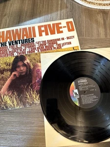 Hawaii five-o - The Ventures - Vinyl 1968 - Foto 1 di 14