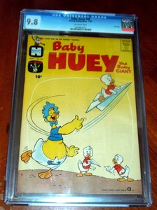BABY HUEY THE BABY GIANT #40 (1961) CGC MINT (9.8) cond. HÖCHSTBEWERTETE KOPIE - Bild 1 von 3