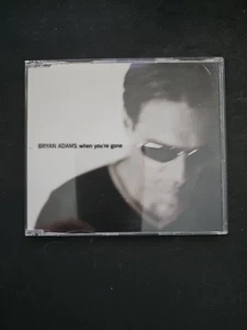 Bryan Adams : When You're Gone - UK Promo CD Single - Imagen 1 de 2