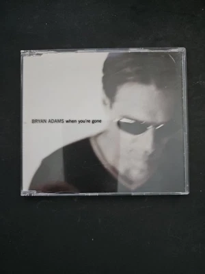 Bryan Adams : When You're Gone - UK Promo CD Single — 第 1/2 张图片