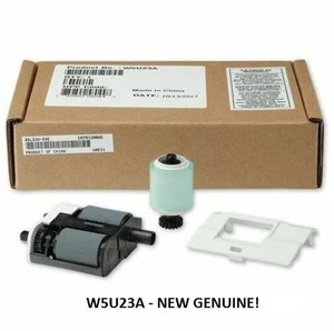 HP W5U23A Doc Feeder (ADF) Roller Maintenance Kit - HP GENUINE! - Picture 1 of 1
