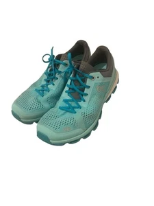 On Cloudsurfer Mujer Zapatos Azul Atlético Correr Tenis Swiss Engineering EE. UU. 7 - Imagen 1 de 6