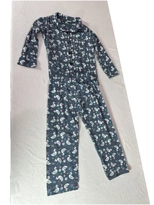 Lolpip Girls Mutlicolor Sleepwear 100% Cotton Set Size 5 Years - Picture 1 of 4
