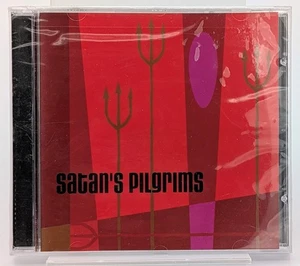 Satan’s Pilgrims CD 1999 MuSick Recordings Garage Surf Rock BRAND NEW SEALED - Picture 1 of 3